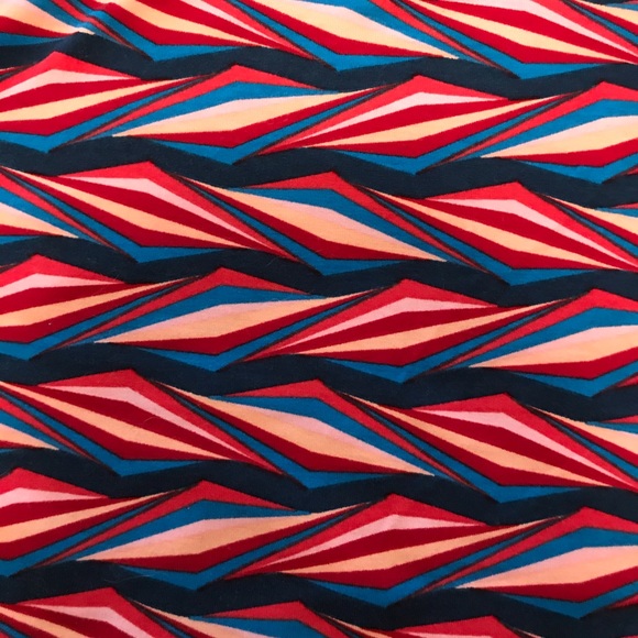 LuLaRoe Azure skirt, size small - Picture 4 of 4